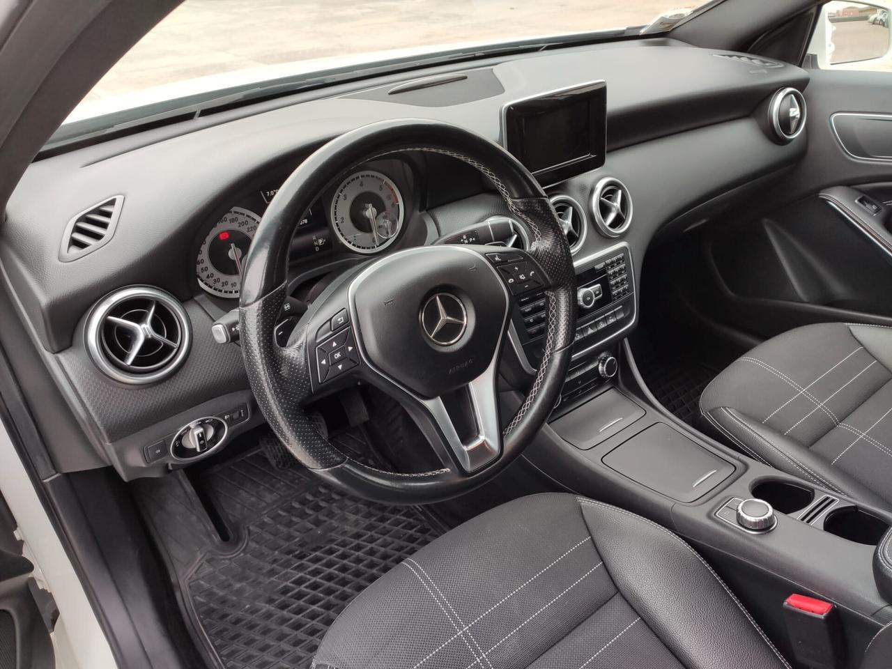 Mercedes-benz A 180 CDI Automatic Sport
