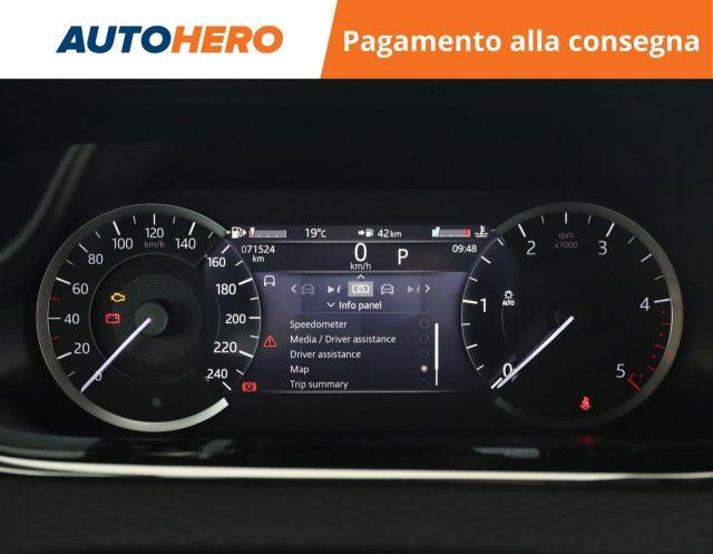 LAND ROVER Range Rover Evoque 2.0D I4 163 CV AWD Auto R-Dynamic S