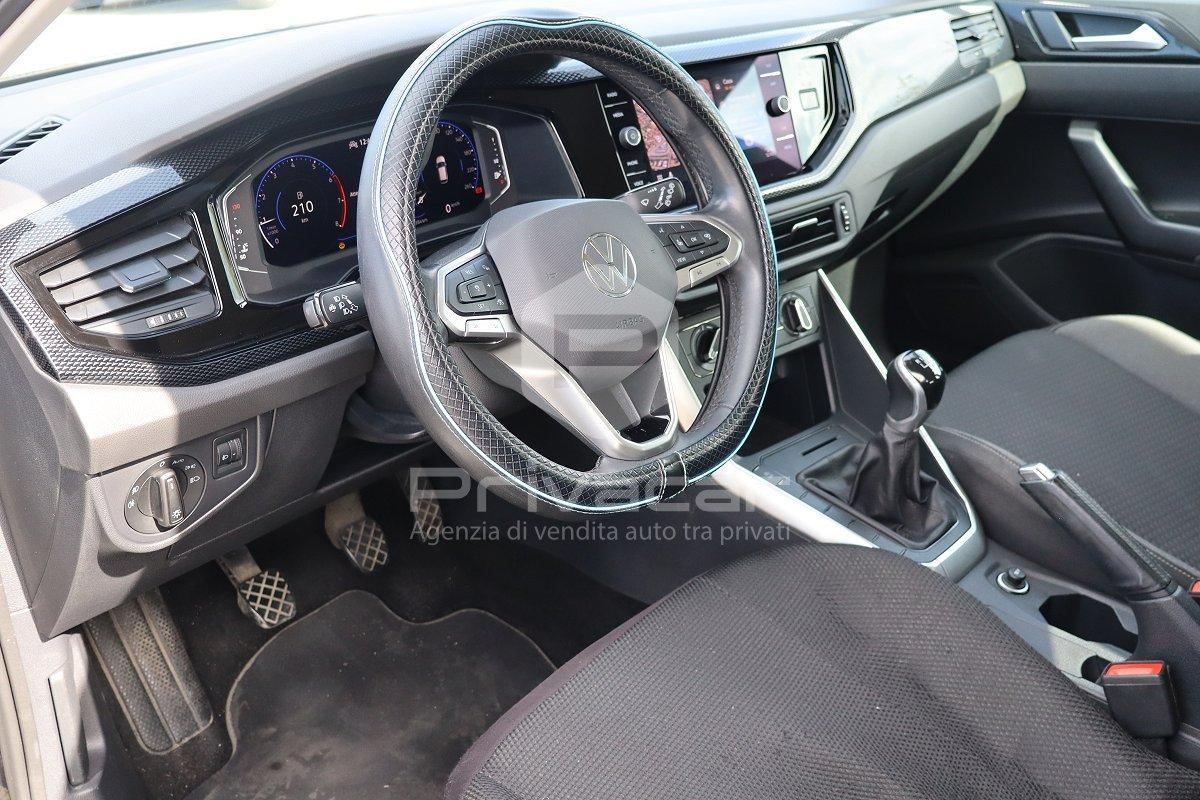 VOLKSWAGEN Taigo 1.0 TSI 110 CV Life