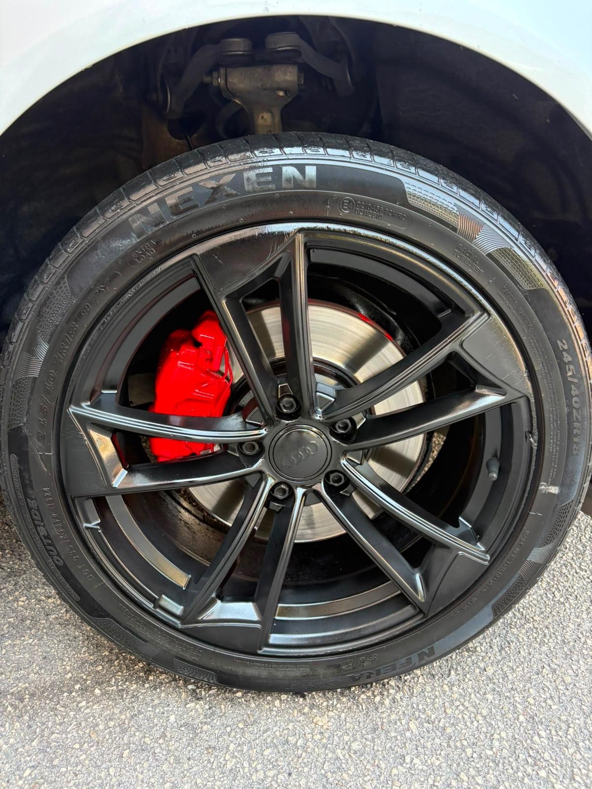 Audi A4 Avant 2.0 TDI 143CV F.AP. Advanced