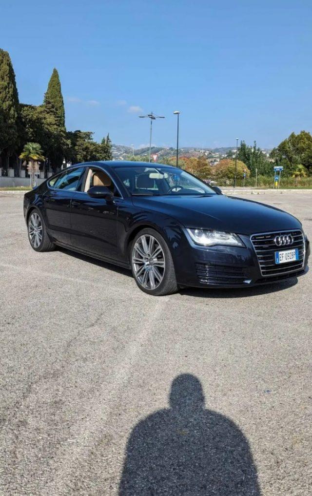 AUDI A7 SPB 3.0 V6 TDI 245 CV quattro S tronic