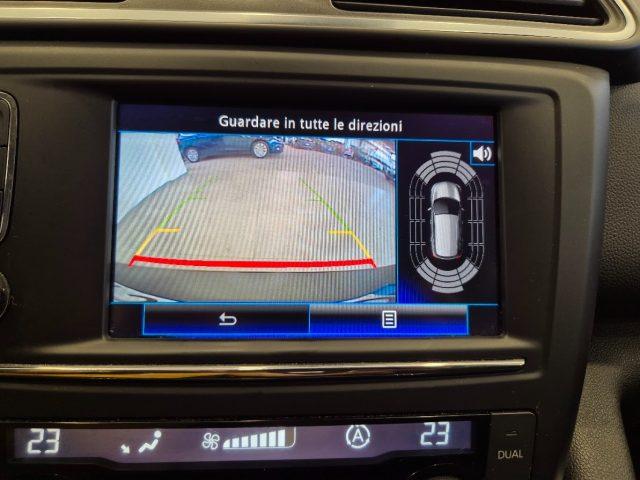 RENAULT Kadjar dCi 110CV Energy Zen - NEOP. - UNIP. - Cam