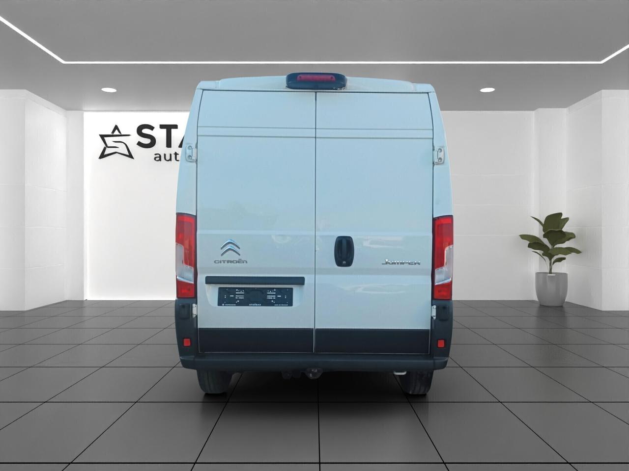 Citroen Jumper 2.0D 160Cv TETTO ALTO L2H2 Clima Retrocamera