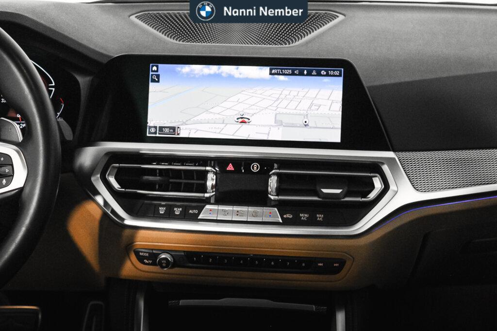 BMW Serie 4 Gran Coupe 420 d Mild Hybrid 48V Msport xDrive Steptronic