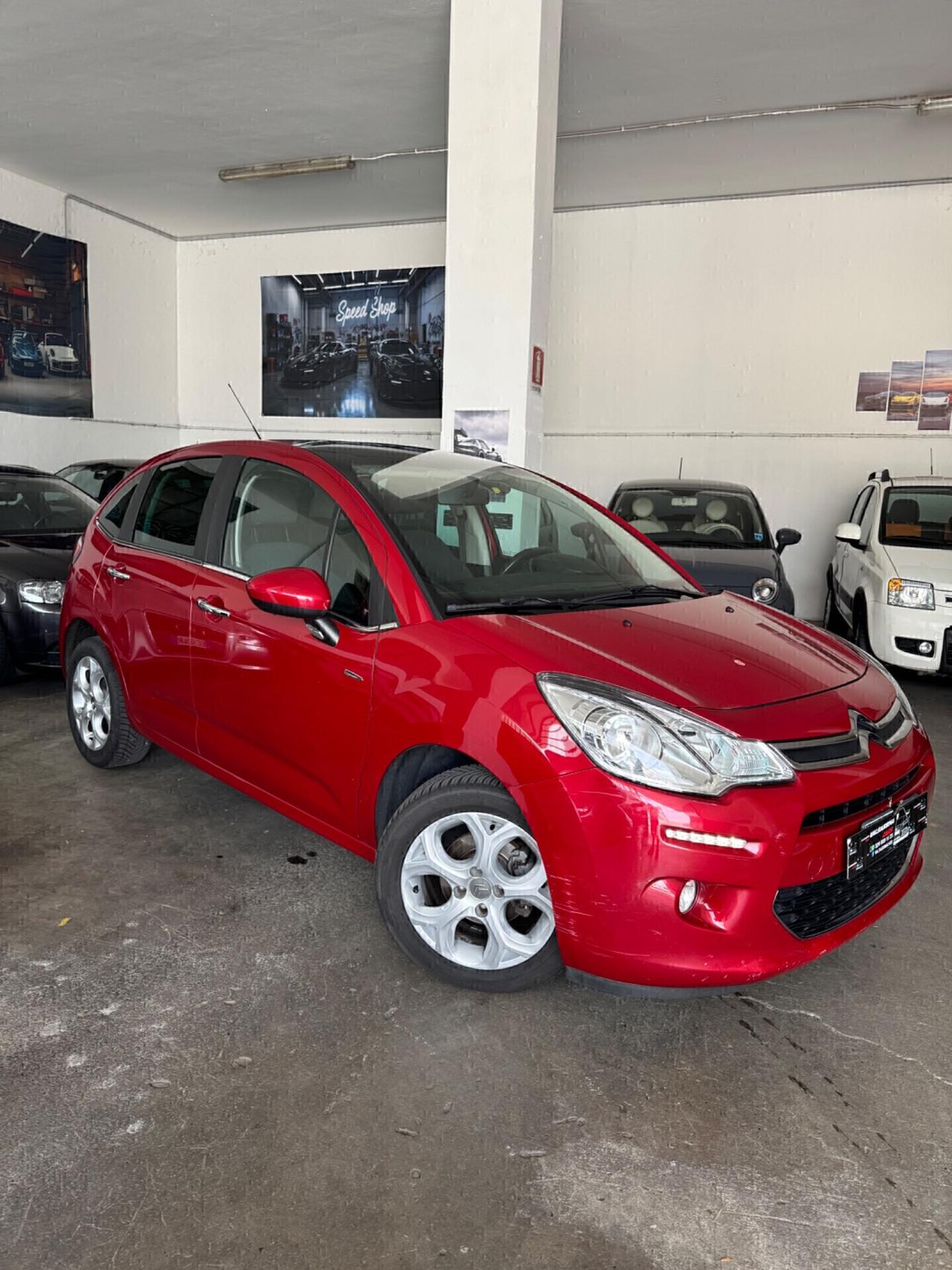 Citroen C3 PureTech 82 Exclusive