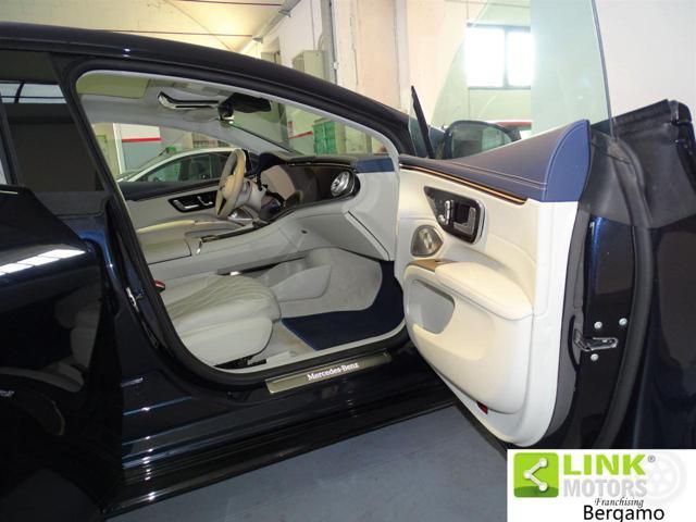 MERCEDES-BENZ EQS 580 4Matic Luxury