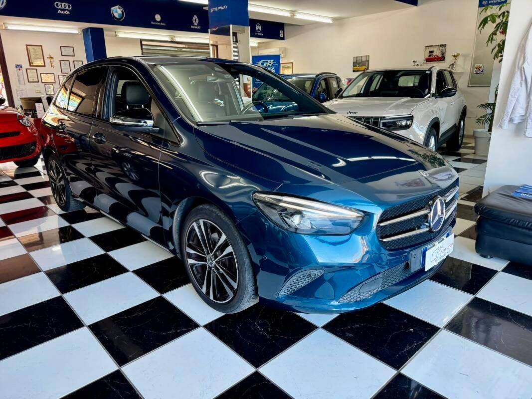 Mercedes Classe B 180 d Sport auto