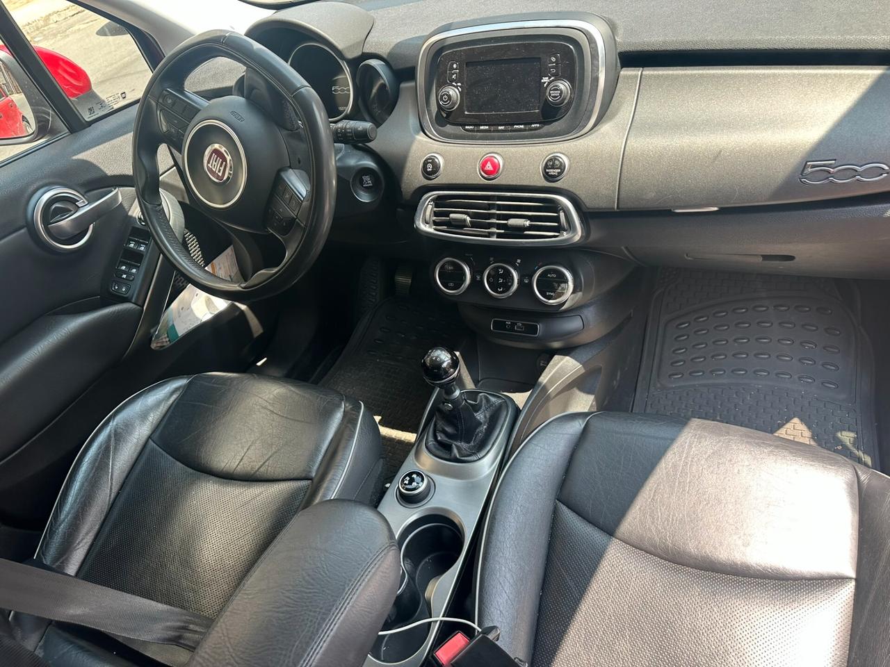 Fiat 500X 2.0 MultiJet 140 CV 4x4 Cross