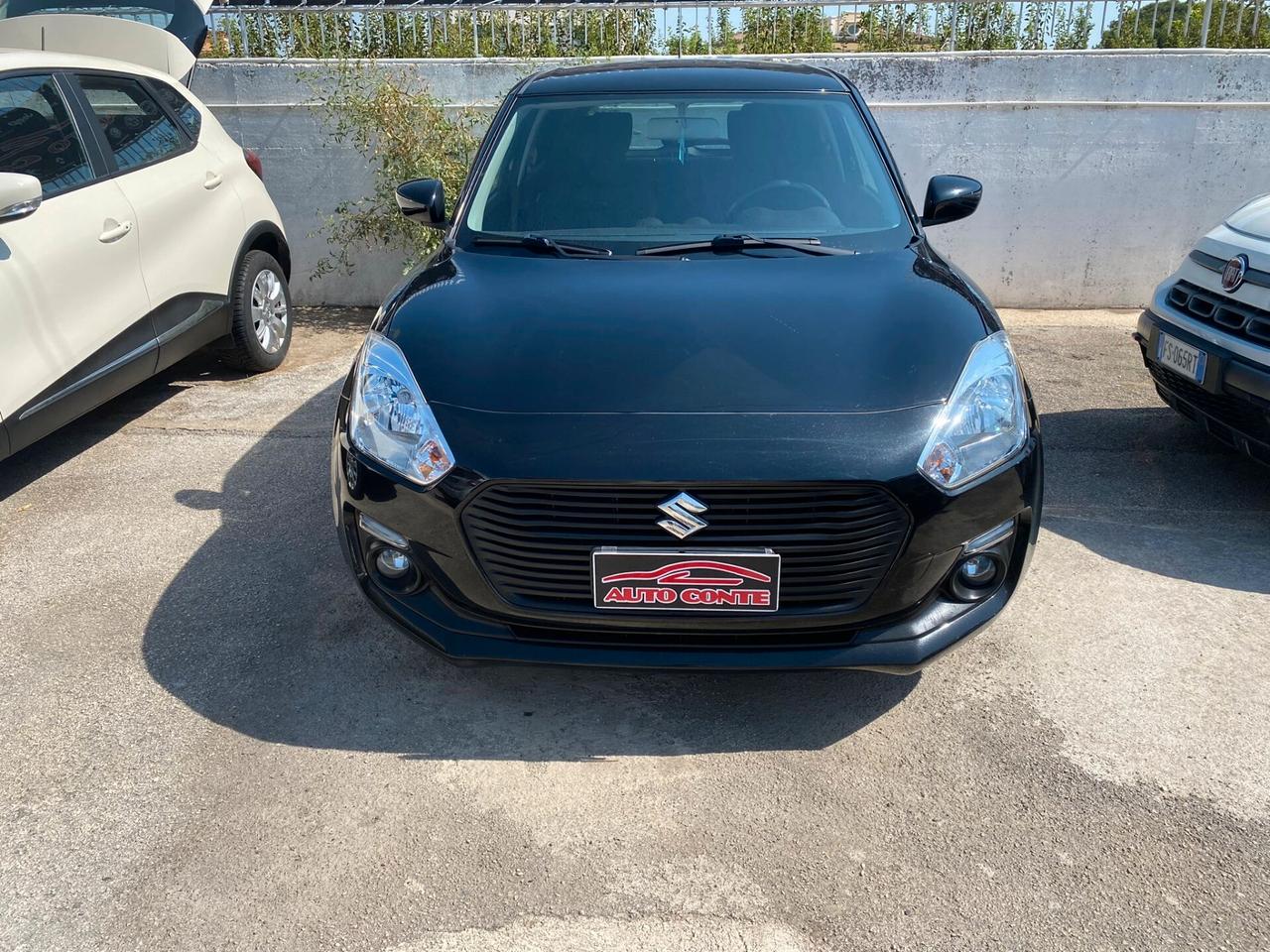 Suzuki Swift 1.2 Dualjet Easy