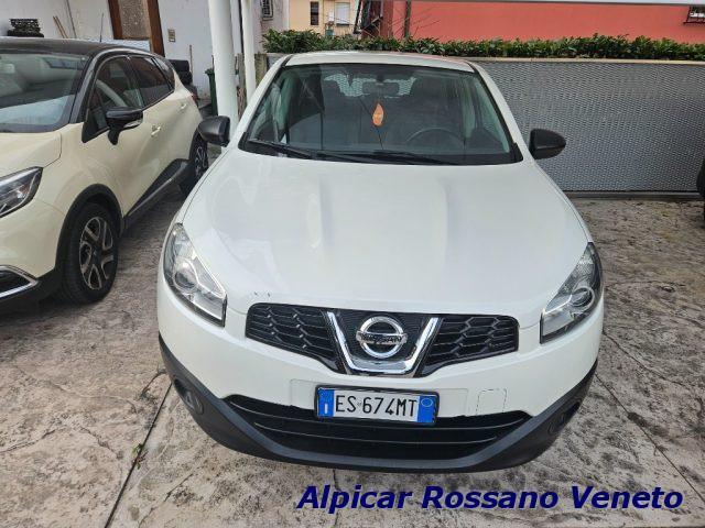 NISSAN Qashqai 1.5 dCi DPF Acenta