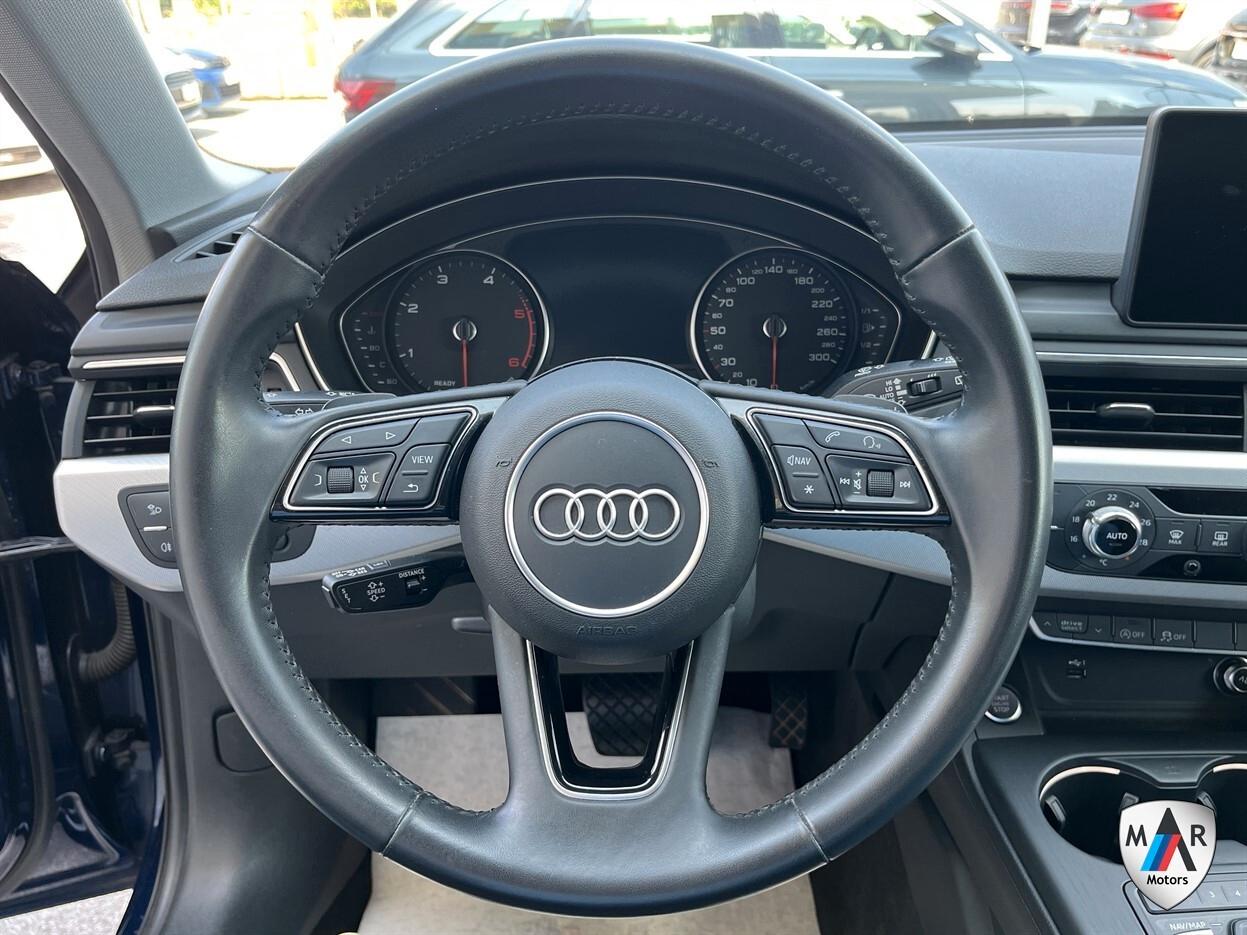 Audi A4 Avant 40 TDI quattro S tronic Design