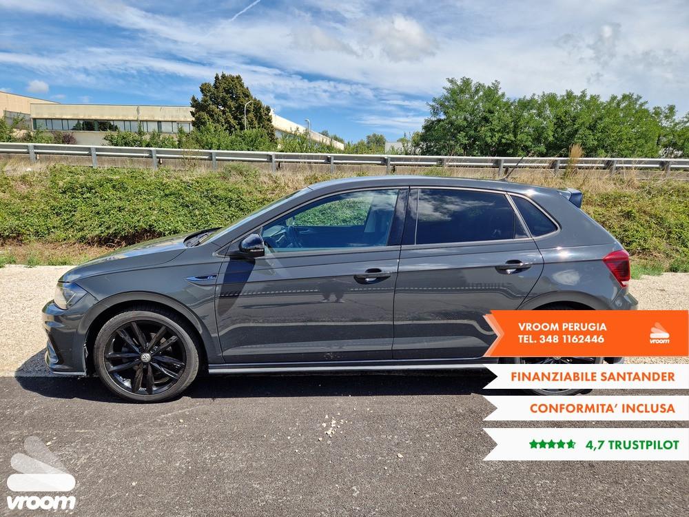 VOLKSWAGEN Polo 1.0 TSI 115CV DSG 5p Highline 2019