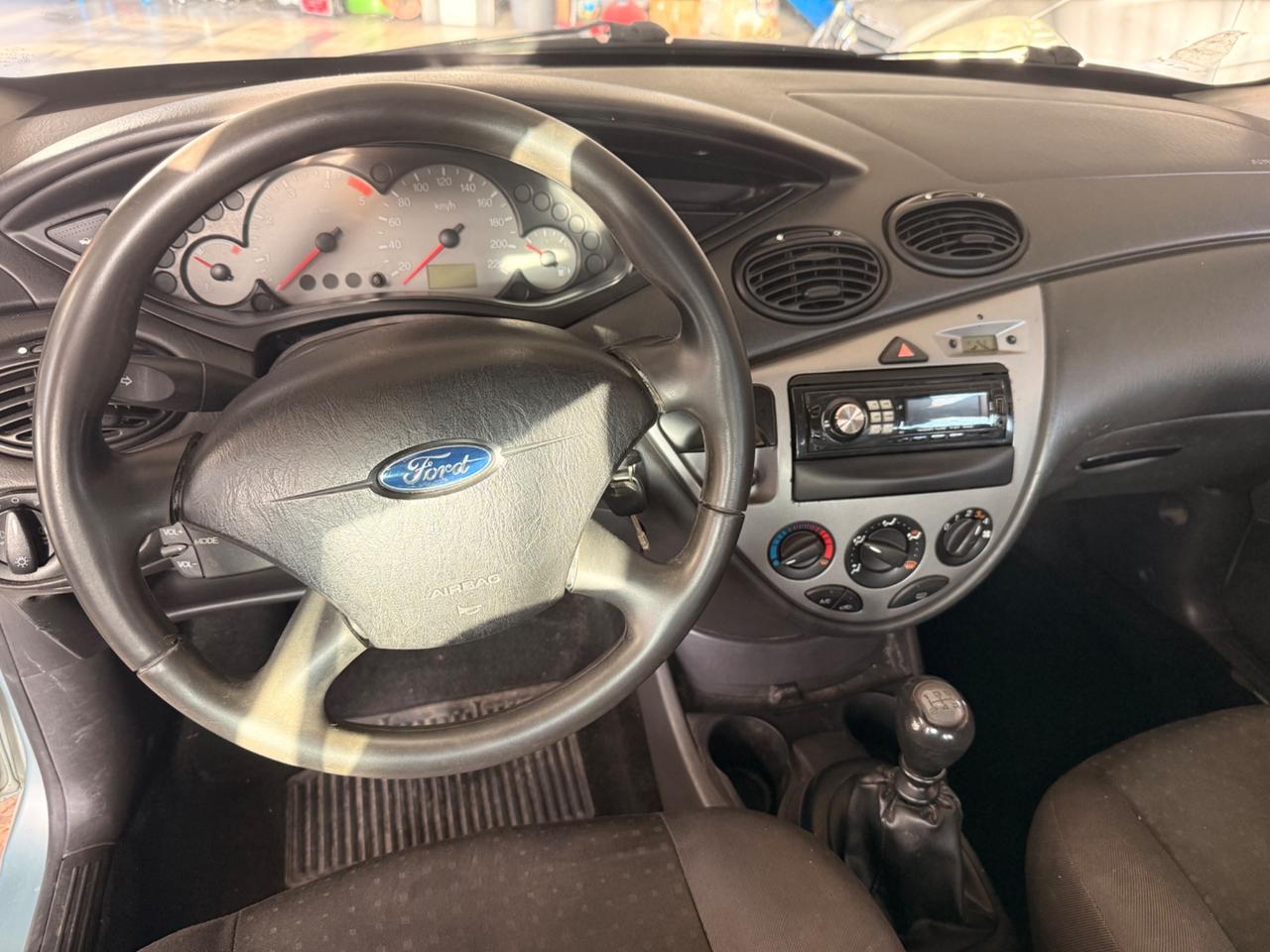 Ford Focus 1.8 TDCi (100CV) cat SW Zetec