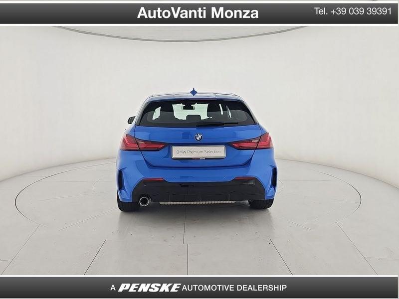 BMW Serie 1 118i Msport 136cv auto