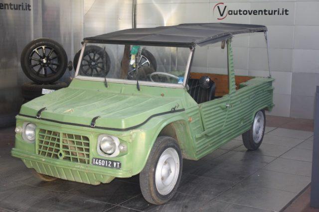 CITROEN Mehari Mehari AY CA