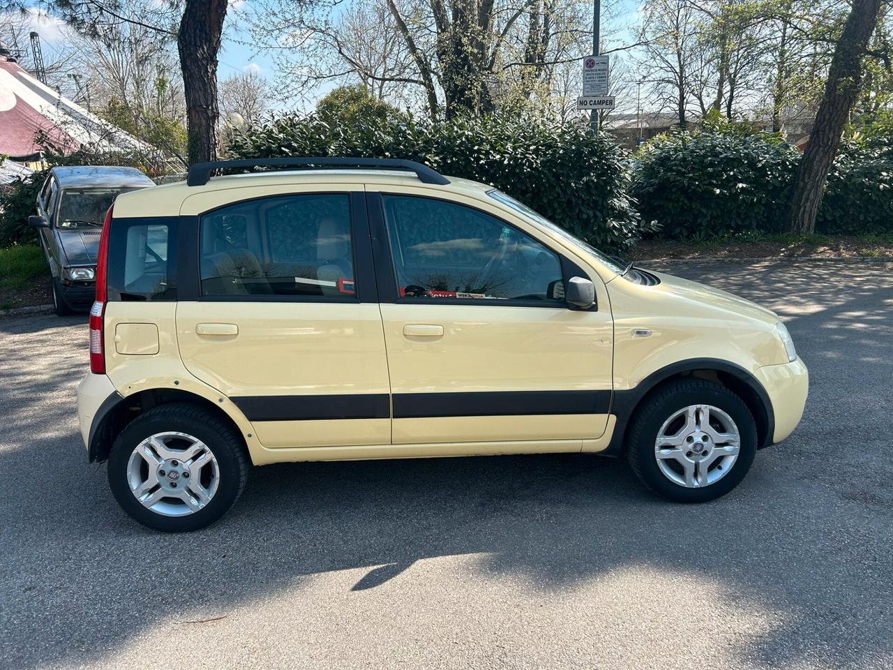 Fiat Panda 1.2 Climbing Natural Power