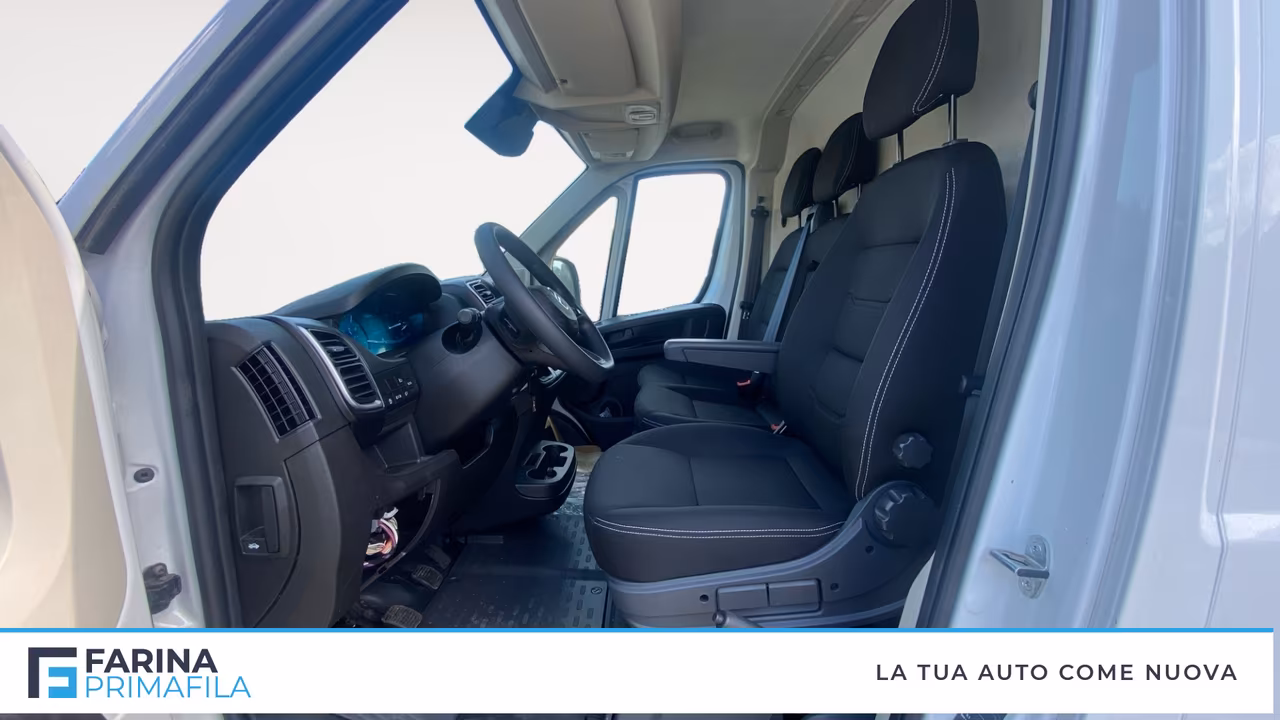 CITROEN Jumper 35 L2H2 2.2 bluehdi 140cv S&S
