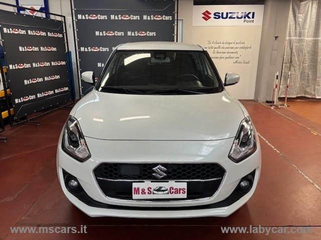 SUZUKI Swift 1.2 Hybrid 4WD AllGrip Top