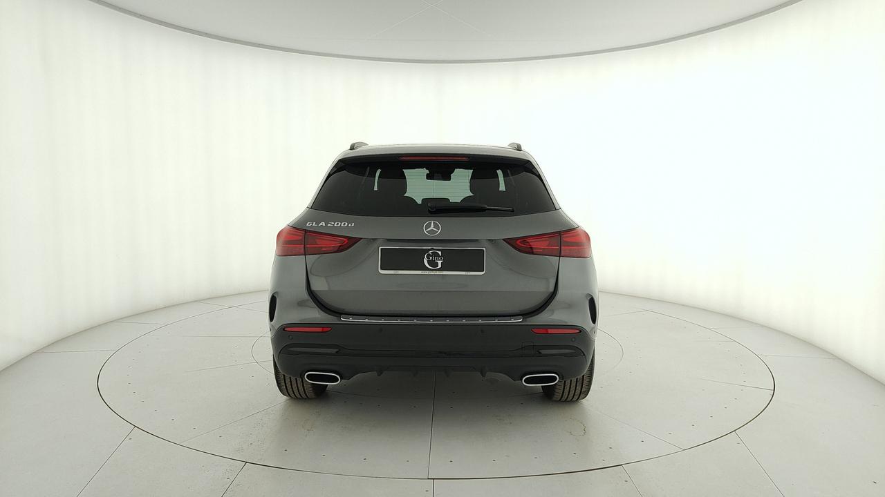 Mercedes-Benz GLA 200 d AMG Line Advanced Plus auto