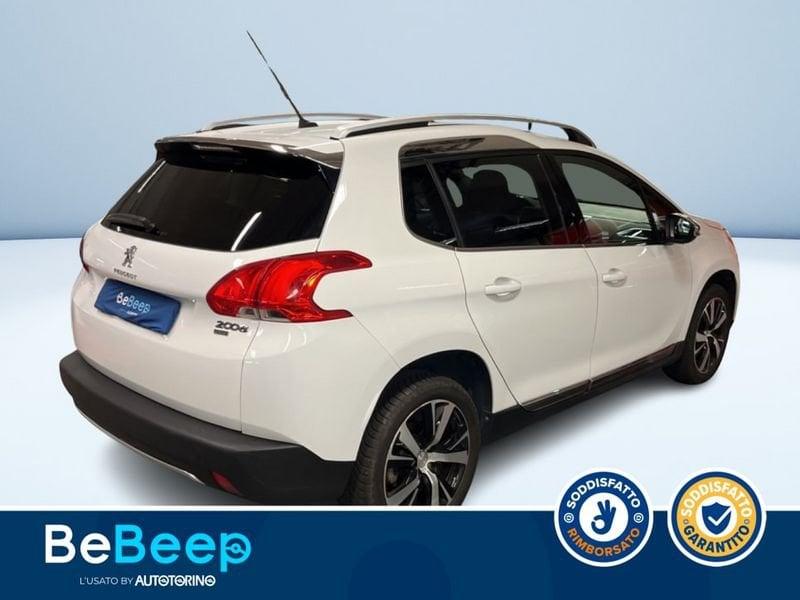 Peugeot 2008 1.2 PURETECH T ALLURE S&S 110CV