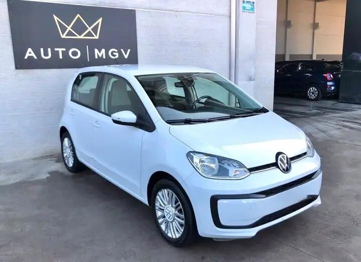 Volkswagen up! 1.0 5p. EVO move BlueMotion Technology