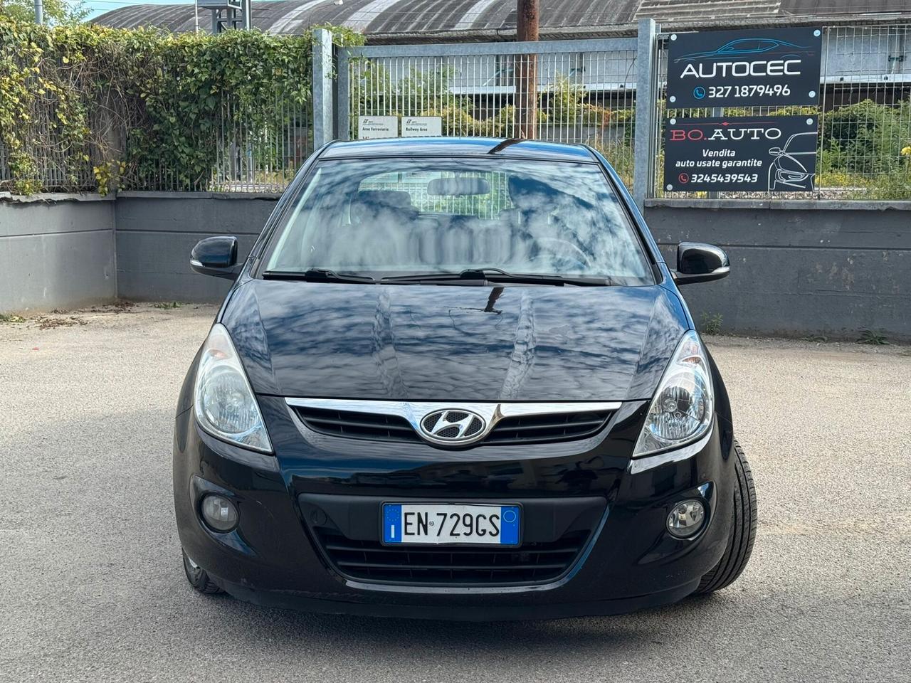 Hyundai i20 1.4 CRDi 5p. Sound Edition