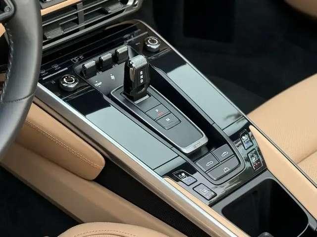 Porsche 911 992 Cabrio Turbo S auto MY 24 PCCB/PTV/BURMESTER