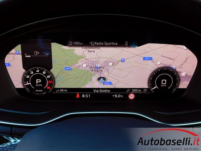 AUDI A4 RS4 AVANT 2.9 TFSI QUATTRO 450CV TIPTRONIC