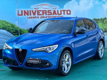 Alfa Romeo Stelvio 2.2 TD 210cv Q4 AT8 Veloce 2020