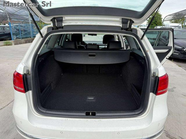 VOLKSWAGEN Passat Variant Passat VI Variant 2.0 tdi Highline 4motion 170cv E
