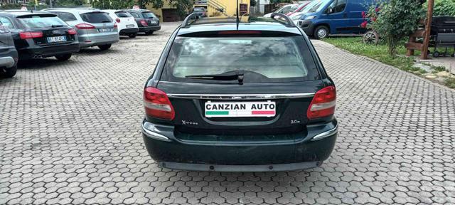 JAGUAR X-Type 2.0D cat Wagon PER COMMERCIANTI
