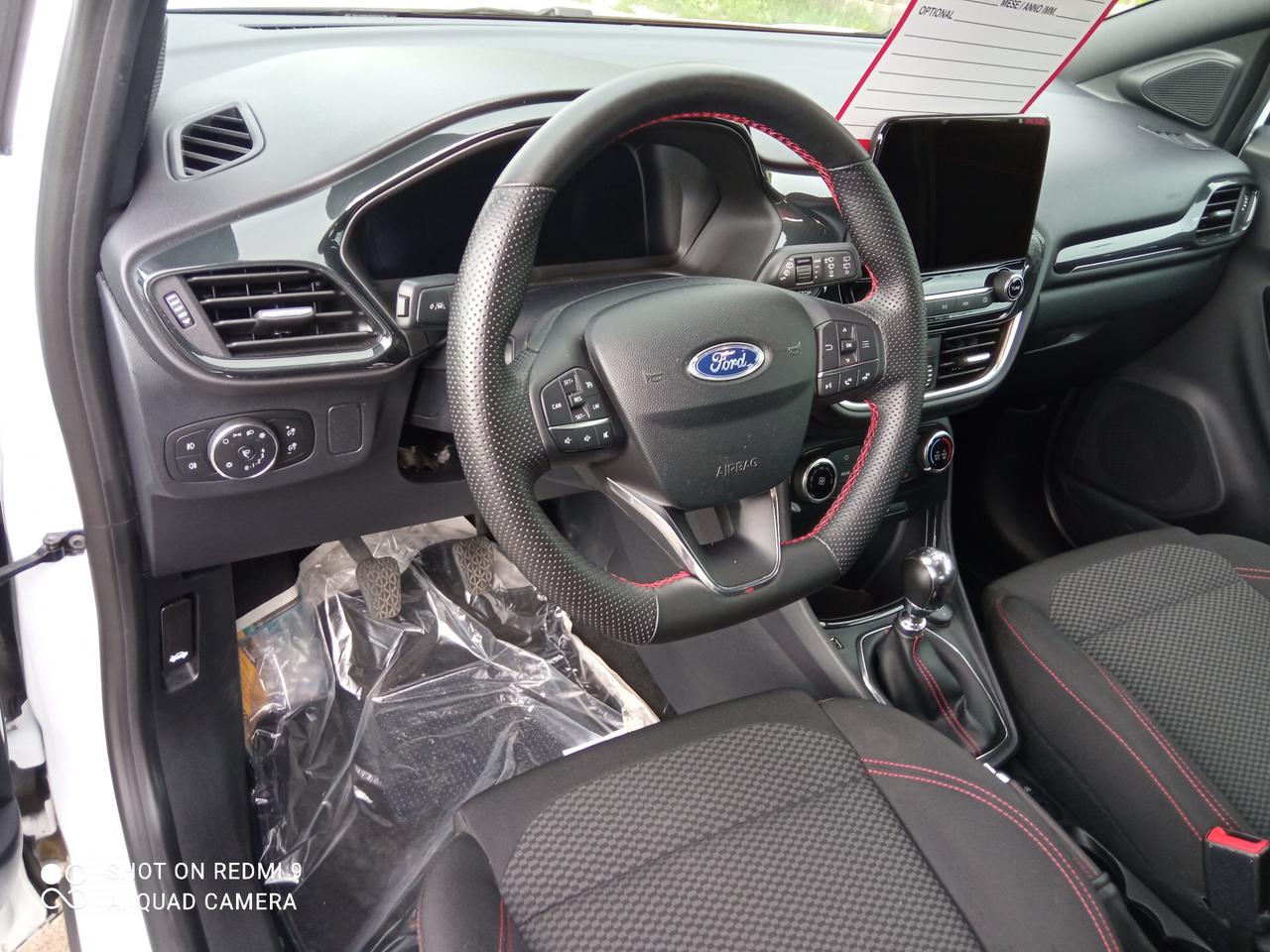 Ford Puma 1.0 EcoBoost Hybrid 125 CV S&S ST-Line