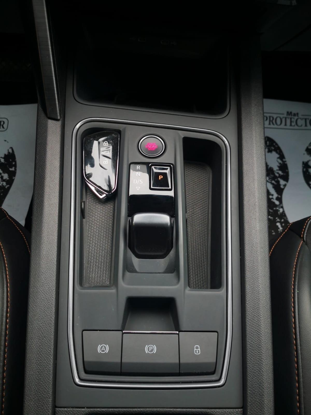 Cupra Formentor 1.5 TSI DSG ***SEDILI SPORT ELETTRICI RISCALDATI***