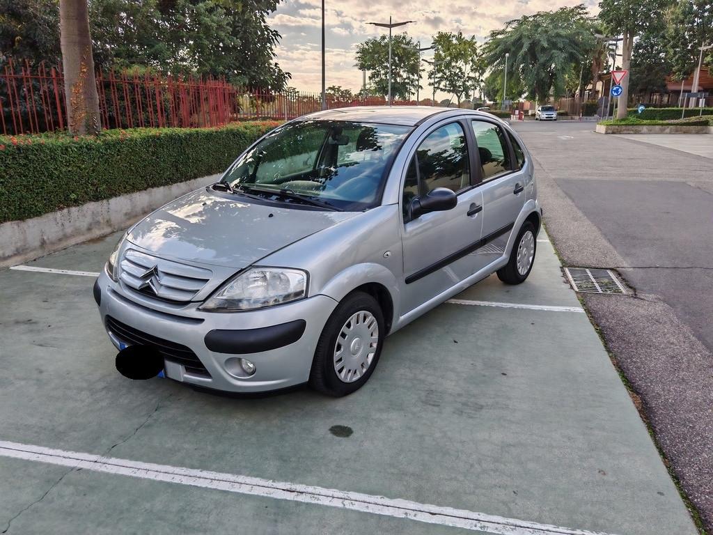 Citroen C3 1.1benzina 119.000Km del 2009 Perfetta