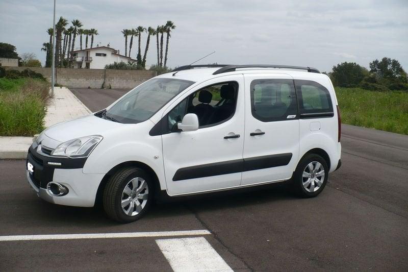 Citroën Berlingo 1.6 HDi 90 FAP XTR