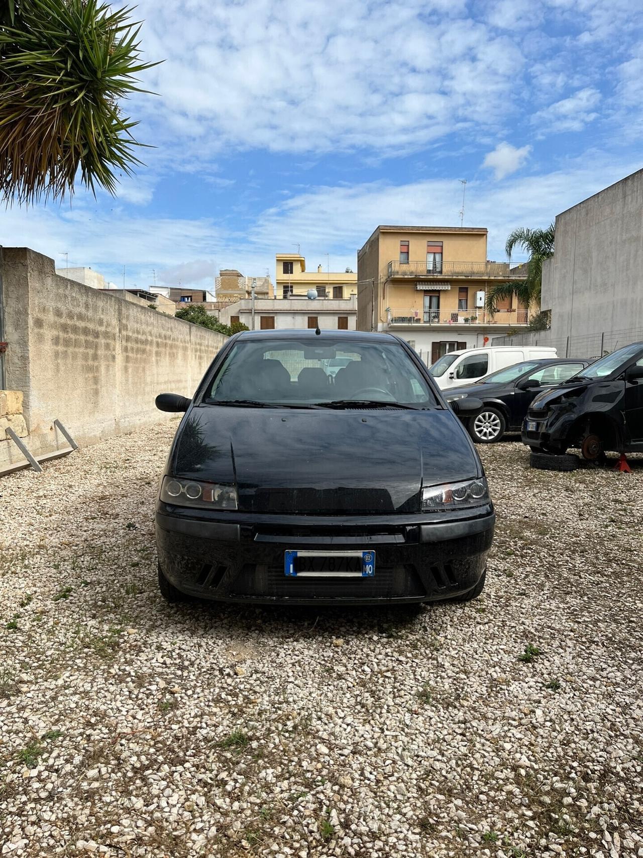 Fiat Punto 1.9 JTD Sporting Elaborata