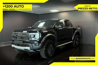 FORD Ranger Raptor 2.0 Ecoblue 210CV 4WD DC Aut. 5 posti