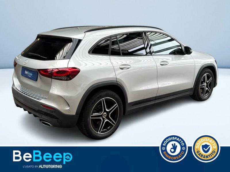Mercedes-Benz GLA 200 D PREMIUM AUTO
