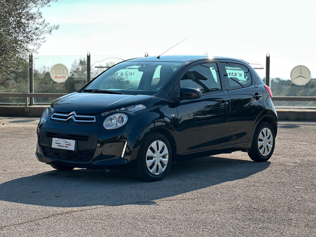 Citroen C1 VTi 68 5 porte Shine