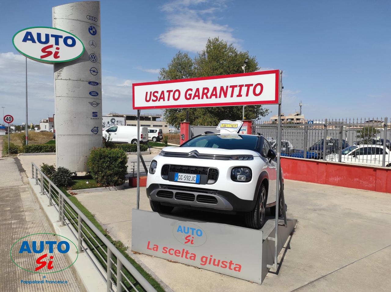 Citroen C3 Aircross 1.5 BlueHDi - 120cv FULL OPTIONAL