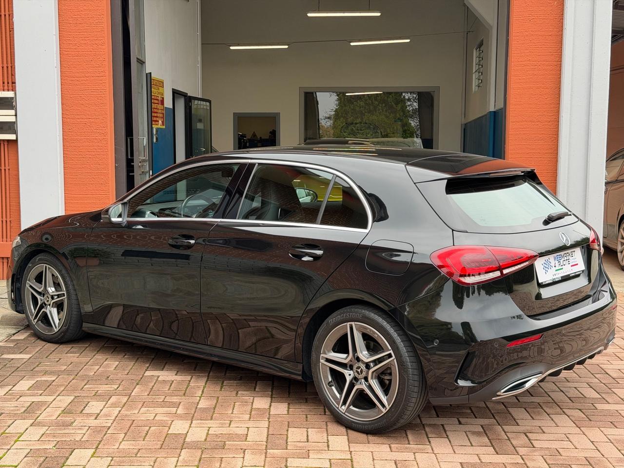 Mercedes-benz A 180 Automatic Premium