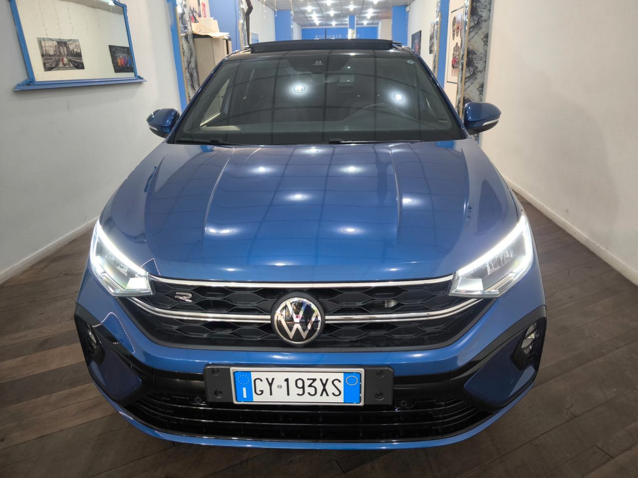 Volkswagen Taigo 1.0 TSI 115 CV R-Line