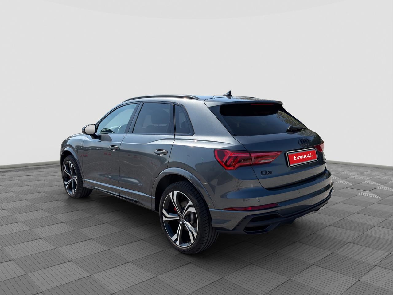 AUDI Q3 2ª serie Q3 45 TFSI quattro S tronic S line edition