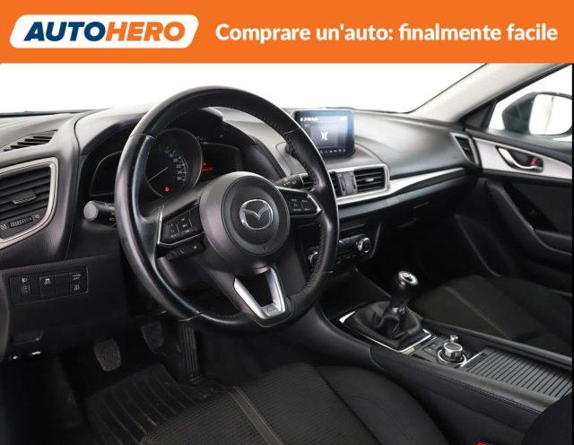 MAZDA 3 1.5 Skyactiv-D Evolve Plus
