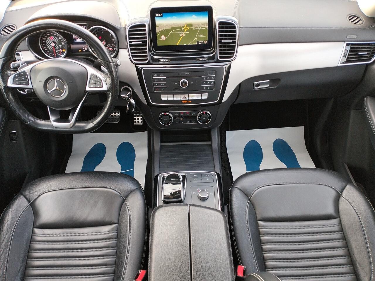 Mercedes-benz GLE 350 d 4Matic Coupé Premium Plus