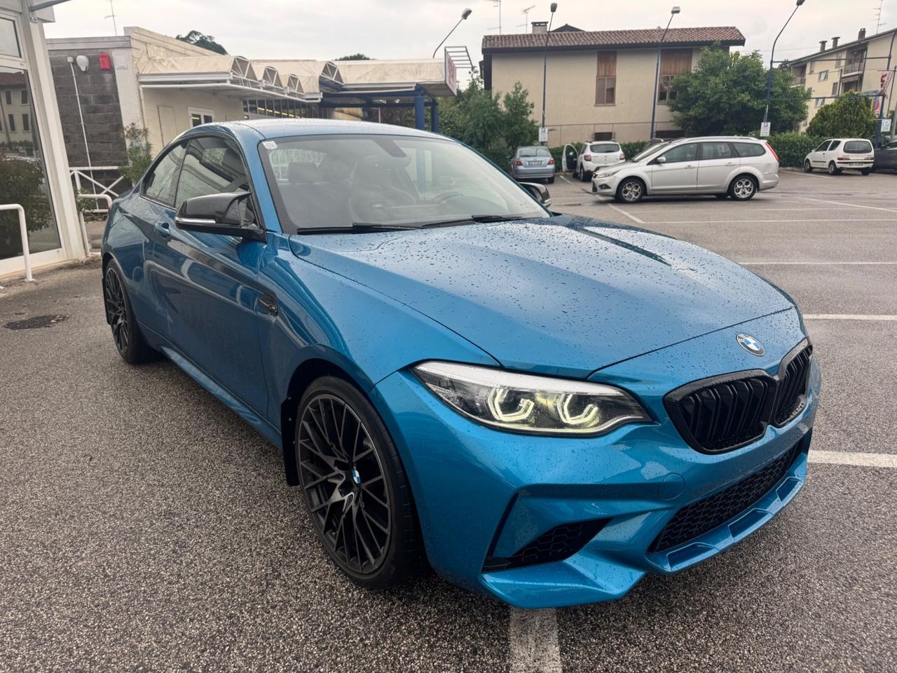 Bmw M2 Coupe 3.0 allestimento Competition