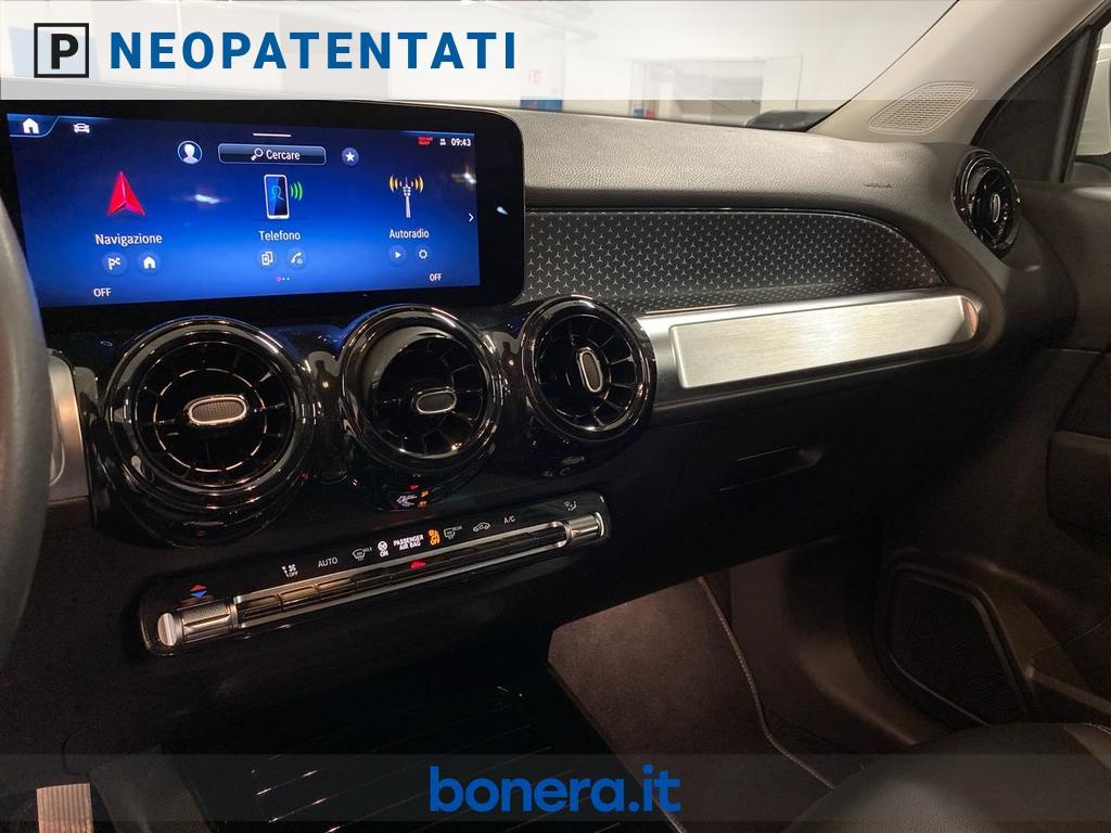 Mercedes GLB 180 D Advanced 8G-DCT