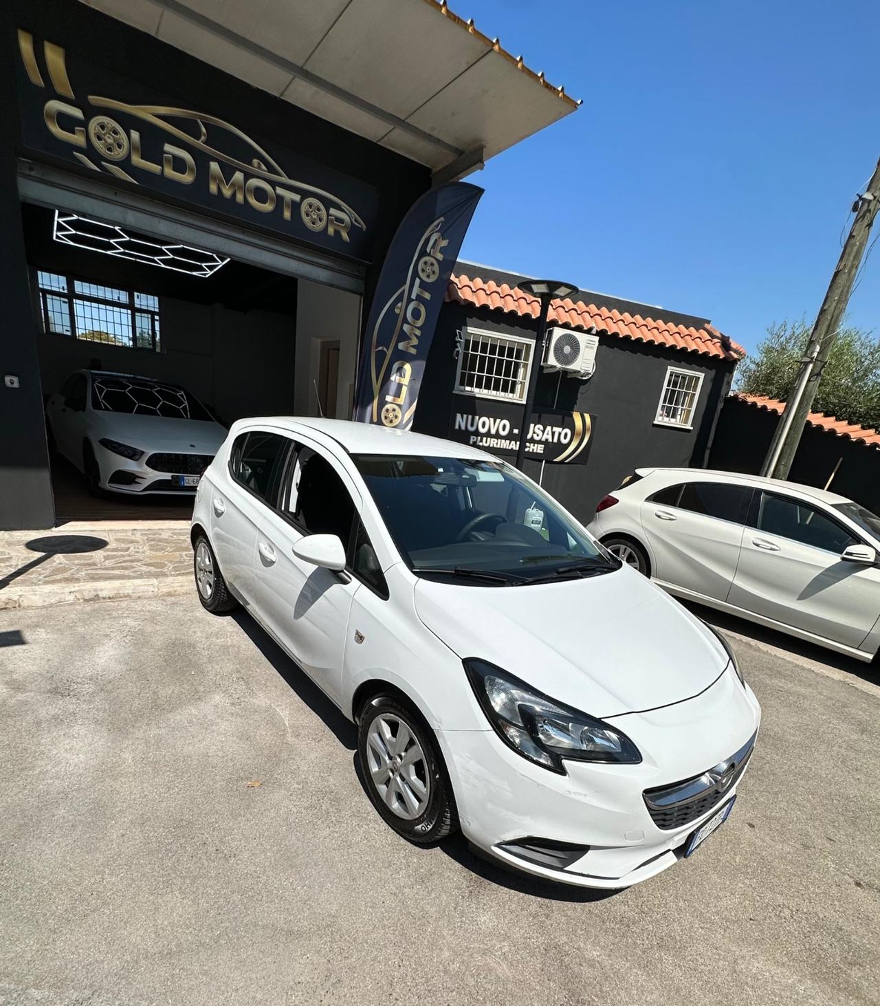 Opel Corsa 1.4 90CV GPL Tech 5 porte n-Joy