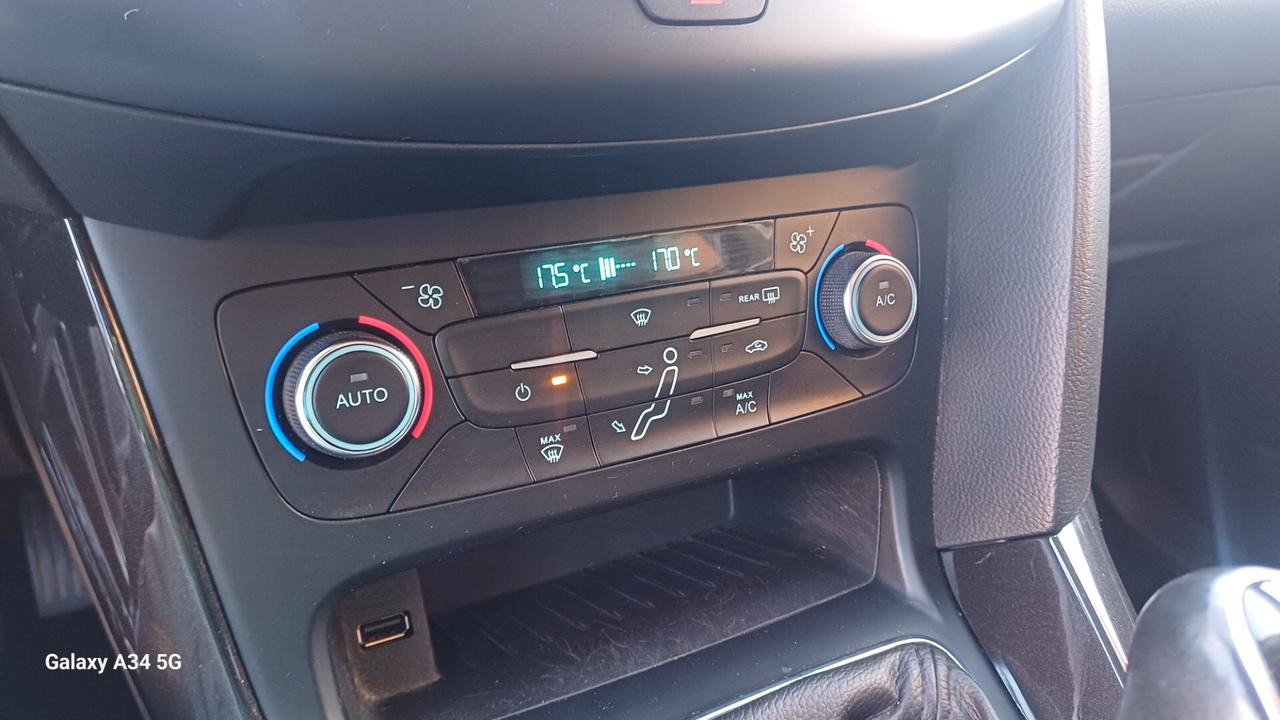 Ford Focus 1.5 TDCi 120 CV Start&Stop Titanium