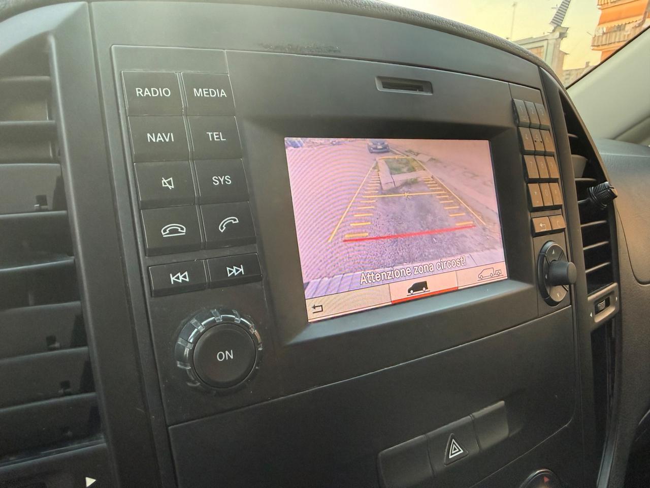 Mercedes Benz Vito 111cdi 110cv N1 2019